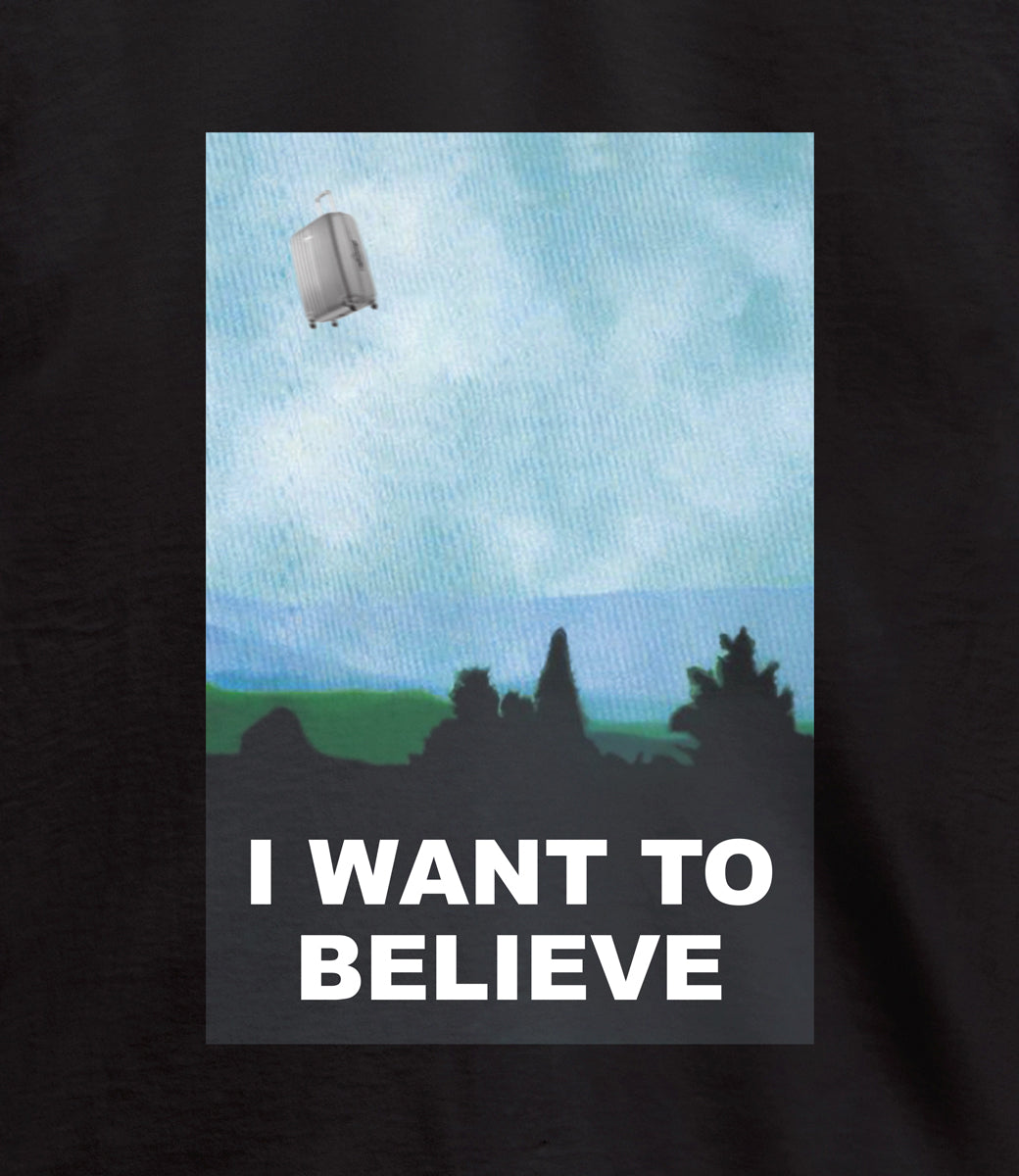 Alligatoah Believer T-Shirt