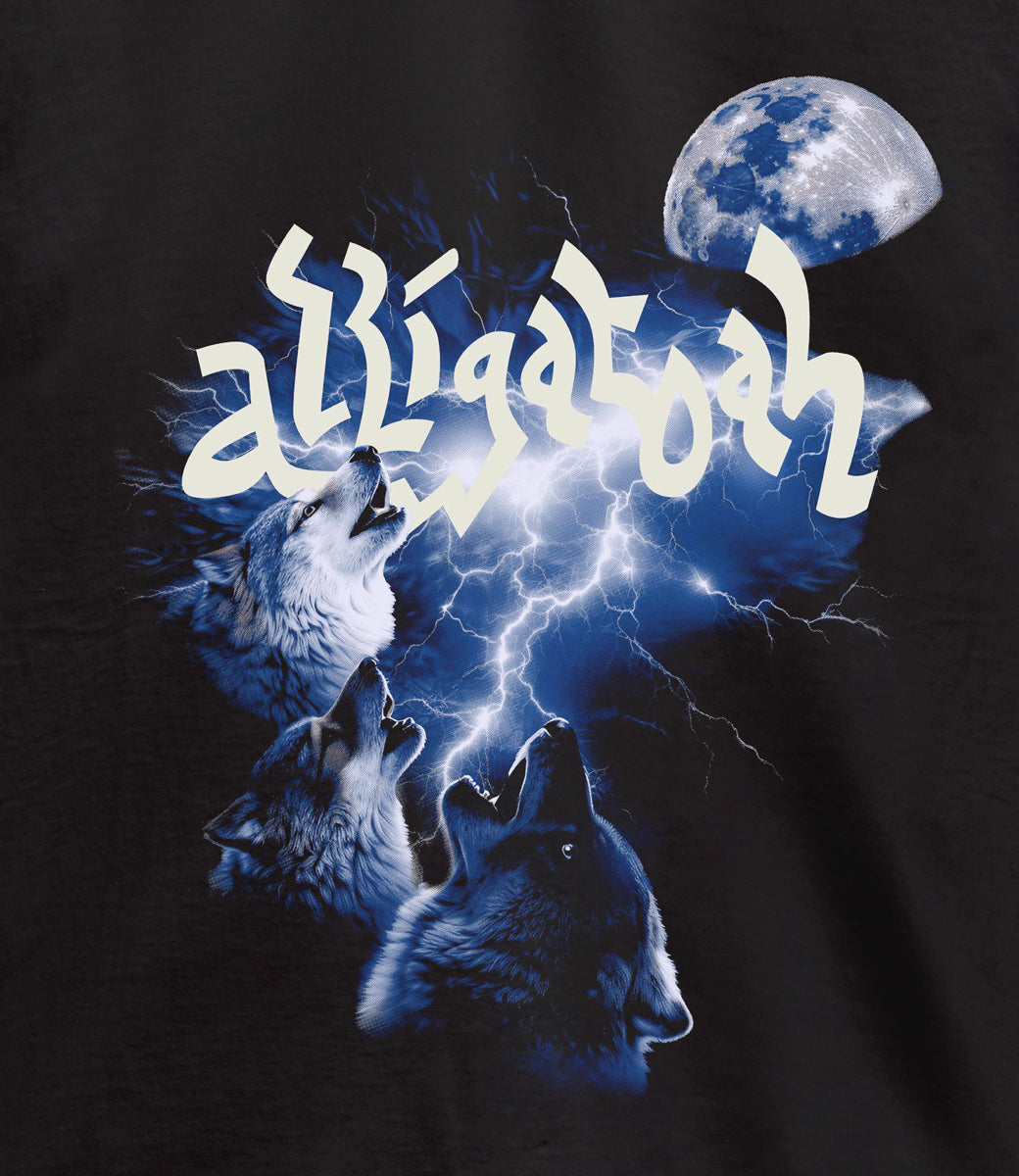 Alligatoah Mondsüchtig T-Shirt
