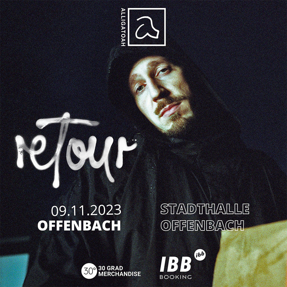 Alligatoah - 09.11.23 - Offenbach - Stadthalle Offenbach